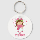Search for softball player keychains Girls