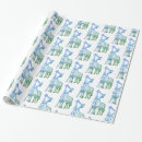 Search for romance gift wrap Blue