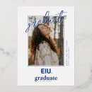 Search for block letter invitations Eiu alumni celebration