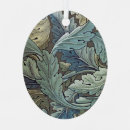 Search for pattern oval ornaments William morris