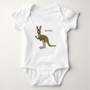 Search for australian animal baby clothes Kangaroo
