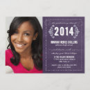 Search for class of 2014 invitations Typography