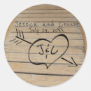 Search for rustic beach stickers Heart