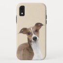 Recherche de lévrier iphone coques Italien