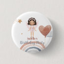 Search for birthday month buttons Black history month