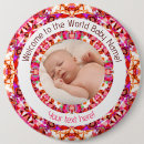 Search for christening buttons For her