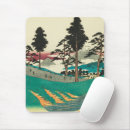 Search for hiroshige mousepads Ukiyo e