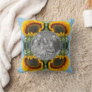 Recherche de sunflower coussins Fleur