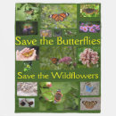 Search for butterfly photo blankets Fleece