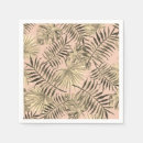Recherche de palmier serviettes Feuille de palmier