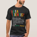 Search for data analyst tshirts Humor