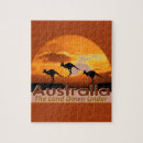 Recherche de port bas puzzles L'australie