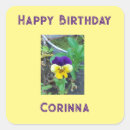Search for flower picture stickers Cute