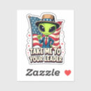 Search for political leader stickers Usa