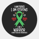 Search for kidney disease awareness stickers Survivor
