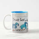 Recherche de confiance tasses Amusement