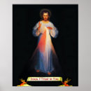 Search for divine mercy posters Faustina