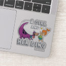 Search for prehistoric stickers Retro