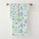 Search for blue fish bath towels Marine