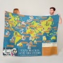 Search for world map blankets Atlas