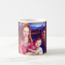 Search for holy family mugs Madonna