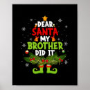 Search for my brother posters Matching