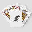 Recherche de rat jeux de cartes Souris