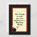 Search for bowling lane invitations Lanes