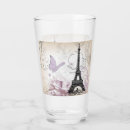 Recherche de tour eiffel abstrait Floral