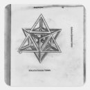 Recherche de vinci autocollants Géométrie