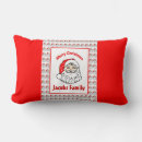 Recherche de père noël coussins Family