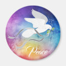 Search for white dove magnets Olive branch