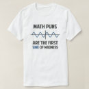 Recherche de sinus tshirts Maths