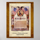 Search for proclamation posters President