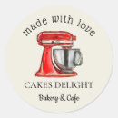 Search for catering stickers Pastry