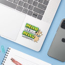 Search for graphics illustration bold print stickers Boo boo bear