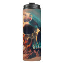 Search for skull tumblers Halloween