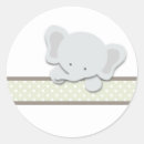 Search for green elephant stickers Safari