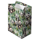 Search for panda gift bags Bamboo