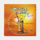 Recherche de tequila magnets Recette