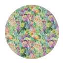 Recherche de fleurs exotiques planches à découper Aquarelle