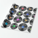 Search for vinyl records gift wrap Classic