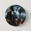 Search for steampunk buttons Airship