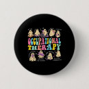 Search for occupational therapist buttons Dark