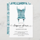 Search for peacock bridal shower invitations Modern