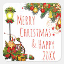 Search for street light stickers Vintage