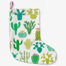 Search for cactus christmas stockings Cacti