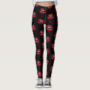 Search for lips leggings Girly