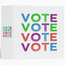 Search for voting binders Election