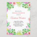 Search for tropical shower invitations Hawaii